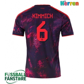 Bayern Munich Joshua Kimmich #6 Replik 3rd trikot 2026-27 Kurzarm